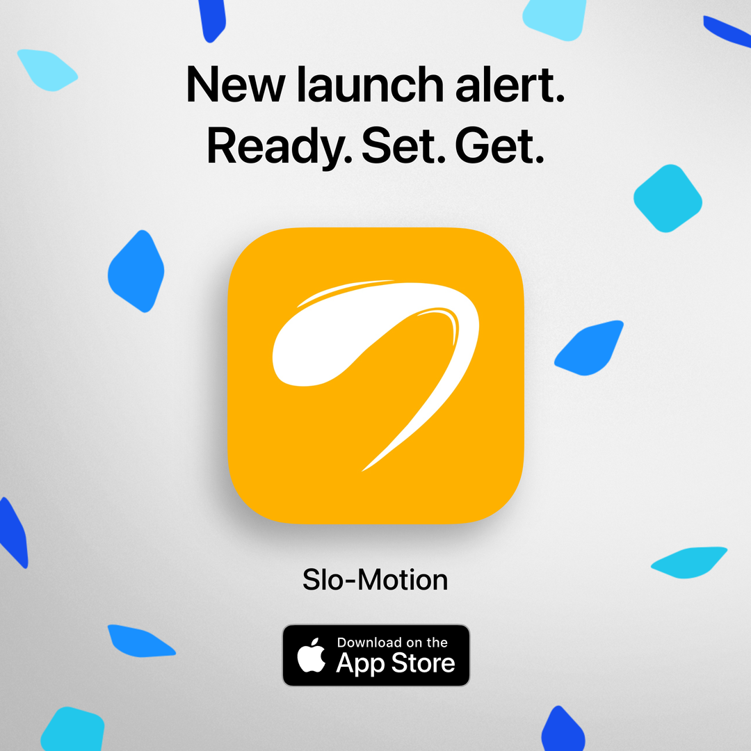 Slo-Motion markteing